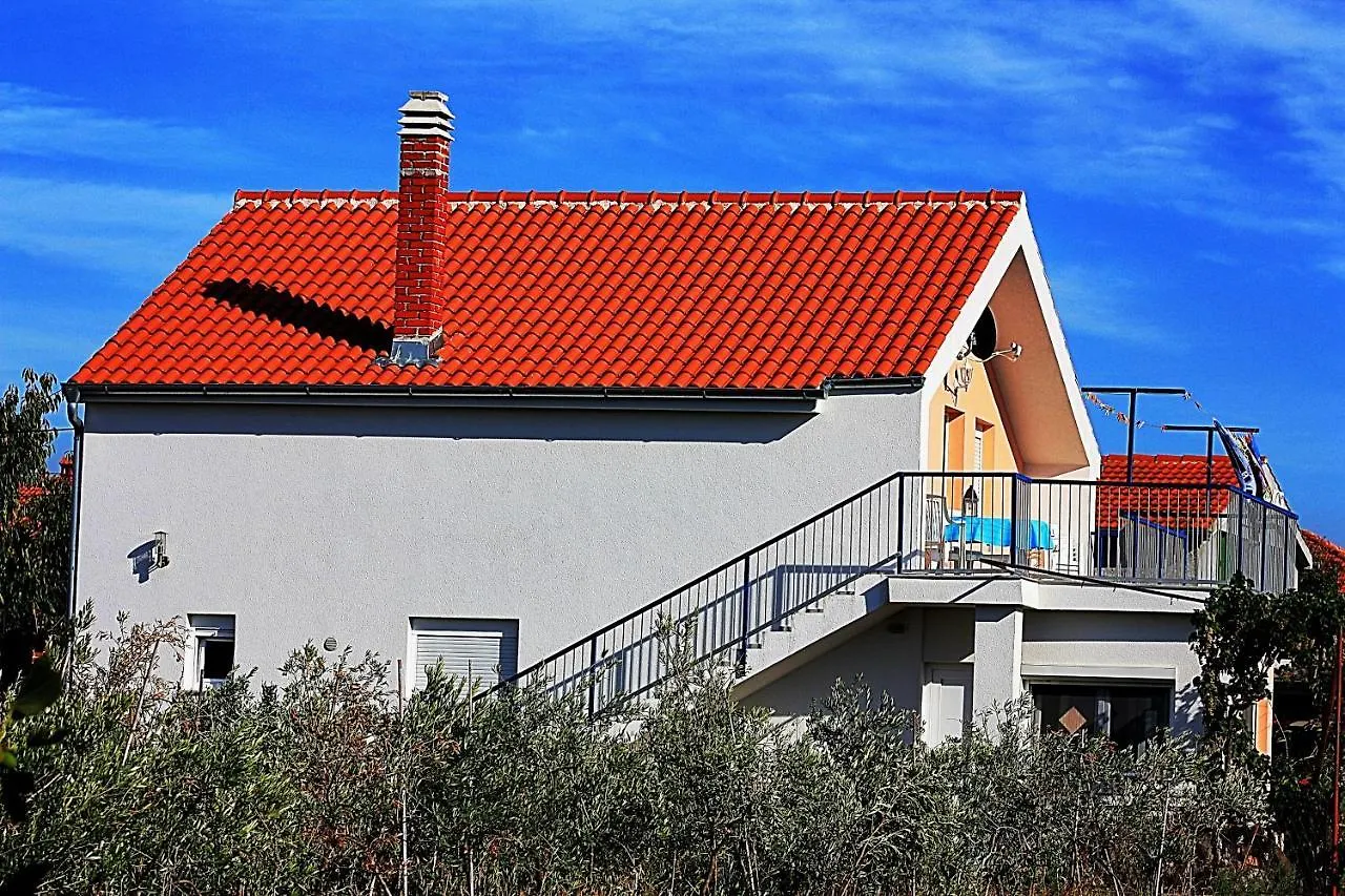 Apartment Mary Sukošan Kroatien